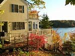 Rentals in the town of Harpswell Maine