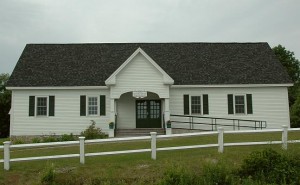 Orr's Island School House