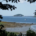 Visit Admiral Peary's Home and Museum on Eagle Island in Harpswell