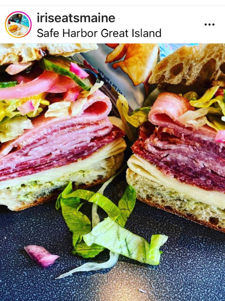 Restaurants in Harpswell Maine Lobster and Seafood Restaurants at